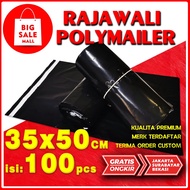 CODE P73A Polymailer Plastic 35X5CM contains 1pcs Plastic Packing Online Shop Packing Adhesive Thick