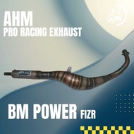 KOL0NG EXHAUST BM POWER FIZ R AHM PRO RACING EXHAUST SCRATCHING SOUND