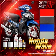 HONDA WAVE Touch Up Paint H7037 / H7038 / H7039 / H7040 2K Paint Aikka Spray Cat Bancuh Motor DIY