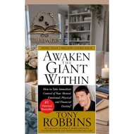 Awaken the Giant Within by Tony Robbins