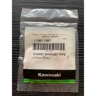 ORIGINAL KAWASAKI 11061-1387 H2/ZX10R （2020-2024） FRONT MANIFOLD GASKET