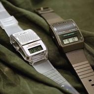 🉑️議價 Beams 報時手錶 talking watch 透明