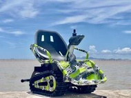 【立減20】北極天小型兒童迷你越野全地形車沙灘車四輪摩托車電動娛樂卡丁車
