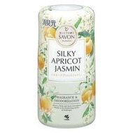 Kobayashi Pharmaceutical Shoshugen SAVON Silky Apricot & Jasmine 400 mL