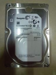 Seagate ST1000NM0033 1TB 企業級硬碟 有壞軌