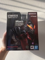 新版 貝利亞 S.H.Figuarts 超人 Belial (Darkness Heels Ver.) shf Ultraman 奧特曼