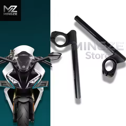 Motorcycle Original Separate Handlebar Handle Bar Fork Clipon For CFMOTO 450SR CF450SR CF MOTO SR450
