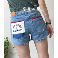 $Treasure Hunt Shop $Genuine Korean Direct Delivery AING Car Plate Summer Rolled Red Edge Surfer Poc