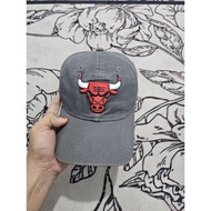Chicago Bull Baseball cap new era