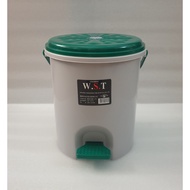 Dustbin Pedal Trash Step Bin