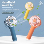 Mini handheld fan, USB cable