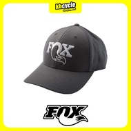 FOX Cycling Cap Snapback | Grey