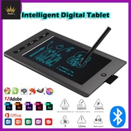LCD Drawing Tablet Graphic Pad with APP Drawing Pad With Screen Transfer Memory Teaching