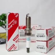 IRIDIUM SPARK PLUG DENSO SC16HR11 CALYA, SIGRA, AYLA, AVANZA, XENIA GRAND NEW, RUSH, TERIOS