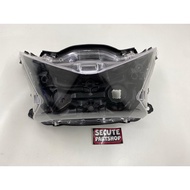 Reflector Cover Set Mika Headlight Beat LED New K1A Gen 2 Keyless Remote 2024 Original