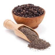 Lada Hitam Sarawak | Sarawak Black Pepper