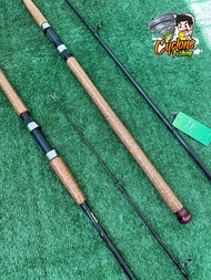 คันหมาป่า Black DINO H 15-35LB