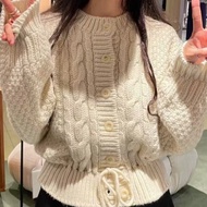 Elborn peplum cashmere sweater F511