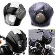 Hot Sale Motorcycle Fairing Hood Suitable for Harley Fairing XL883 1200 Fairing