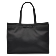 Plex Ribbon Design Formal Sub Bag Tote Wedding Funeral School Event A4 Black