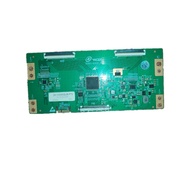 2K HV550QUB-F70 DCBDS-B260B-06 Papan logik TV LED t-con Diuji dengan baik, foto fizikal,