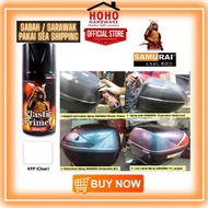 SAMURAI SPRAY TOP COAT PRIMER KPP PLASTIC PRIMER / KP1 PUTTY PRIMER