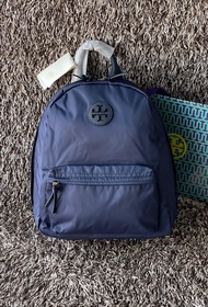 กระเป๋าเป้ กระเป๋าสะพาย TORY BURCH Ella Nylon Backpack เป็นหนึ่งในแบรนด์ของกระเป๋าเป้ที่ได้รับความนิยมเป็นอย่างมาก