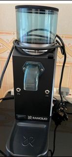 Rancilio自動咖啡磨豆機