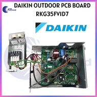 DAIKIN OUTDOOR PCB BOARD【RKG35FV1D7-3SLY2 】( G50049047193C , R50049047193D )