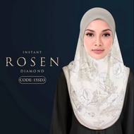 Instant rosen by Naelofar Hijab.