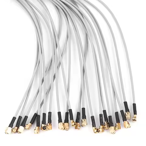 Bluetooth Gold/Silver-plated Aircraft Remote Control Model Replacement Wifi Receiver Antenna For Fut