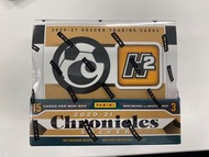 全新原盒未開 2020-21 Panini Chronicles H2 Asia 足球卡