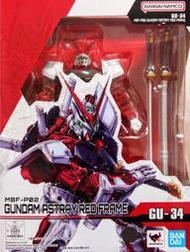 BANDAI 鋼彈 UNIVERSE MBF-P02 異端鋼彈紅色機 殺肉 請看圖片