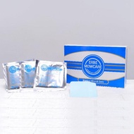 SheetGel hidrogel dressing 10x10 cm erbemowcare ,luka bakar , hidrogel