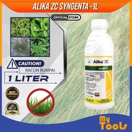 Mytools 1 Liter  Alika ZC Syngenta / Ulat Ratus / Bertindak Secara Sentuhan & Keracunan Perut