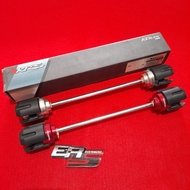 Axle shaft + front axle mkrs nmax