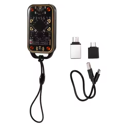 B14C Chameleon V3.0 Upgraded 125Khz 13.56Mhz RFID Smart Chip Reader Emulator ID IC Smart Card Tag Co