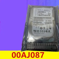 Original New HDD For IBM X3650 3850 M5 1TB 2.5" SAS 64MB 7200RPM For