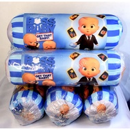 Baby Boss Hotdog Pillow 17x5inch