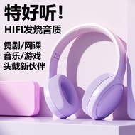 DR88 Gradient Color Headset Long Battery Life Call Online Class Headset HHH1019
