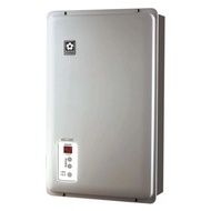 Sakura 櫻花 HD100RF/S/LPG 10公升 背出排氣 恆溫石油氣熱水爐 銀色 (預計7個工作天內發貨)