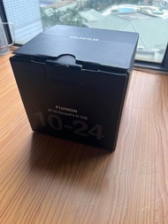 fujifilm XF10-24mm f4 富士 一代