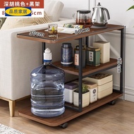 HY-JD Ecological Ikea Small Apartment Tea Table Tea Table Household Plate Sofa Side Table Side Cabinet Water Cabinet Mod