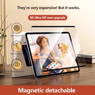 Magnetic Matte Writing Paper Film For Realme Pad 3 11.6 2026 5G Pad 2 Lite 10.95 Pad 2 11.5 X 10.95 