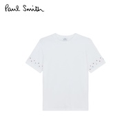 Paul Smith เสื้อยืดผู้หญิง รุ่น W2R-232V-TP5443-01 สี White