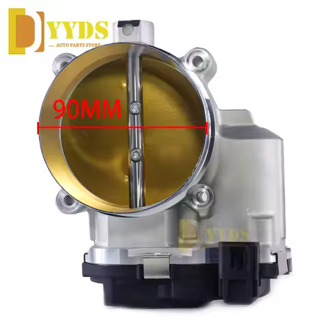 80mm or 90mm Throttle Body For Ram Dodge Chrysler Jeep 5.7L 6.4L 2013-2019 1500 2500 53034251AB 5303