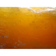 Natural Premium Clear Gold Calcite Raw Ore (760g) → AK101