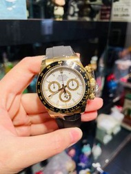 Rolex Daytona 126518LN White