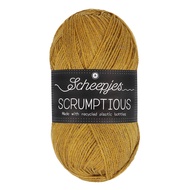Scheepjes Scrumptious Cinnamon Peach Cobbler color (323)