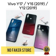 Backdoor / Back Cover Vivo Y12 (2019) | Tutup Casing Belakang Vivo Y15